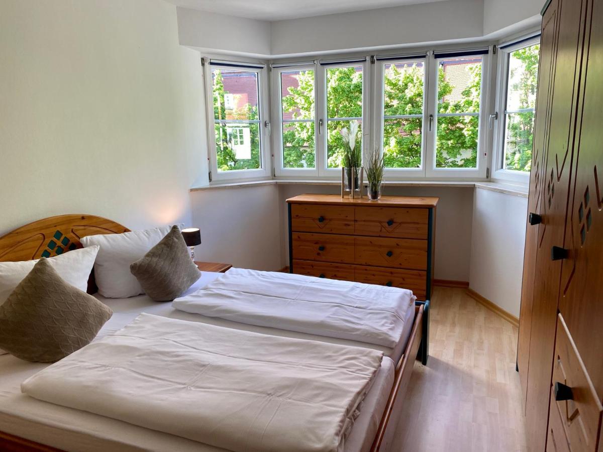 3 Zimmer Ferienwohnung Hellmairs Ландсберг-ам-Лех Екстер'єр фото