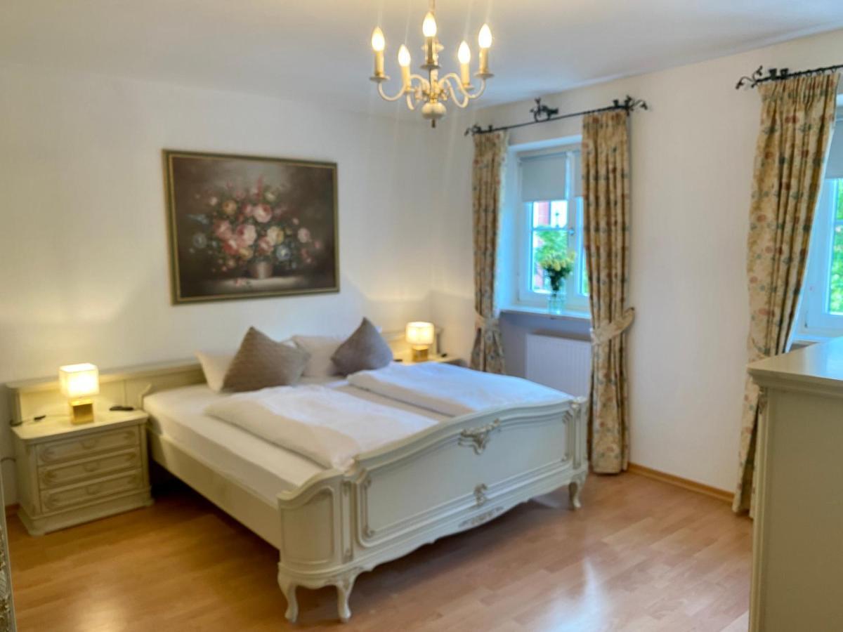 3 Zimmer Ferienwohnung Hellmairs Ландсберг-ам-Лех Екстер'єр фото