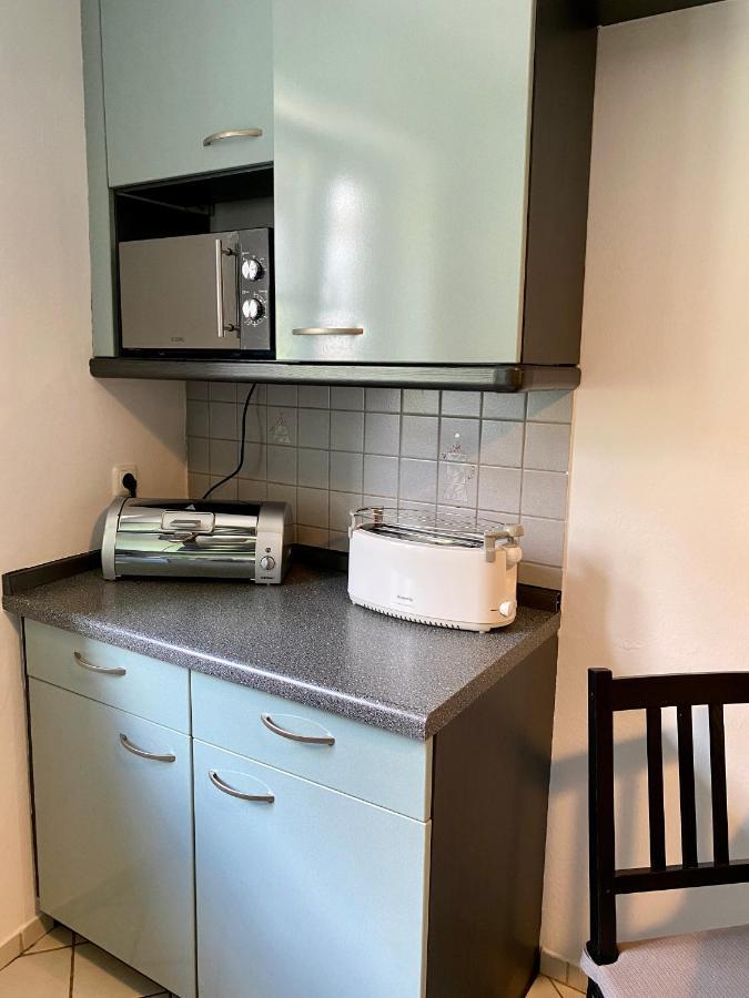 3 Zimmer Ferienwohnung Hellmairs Ландсберг-ам-Лех Екстер'єр фото
